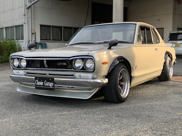 スカイライン2.0 GT
