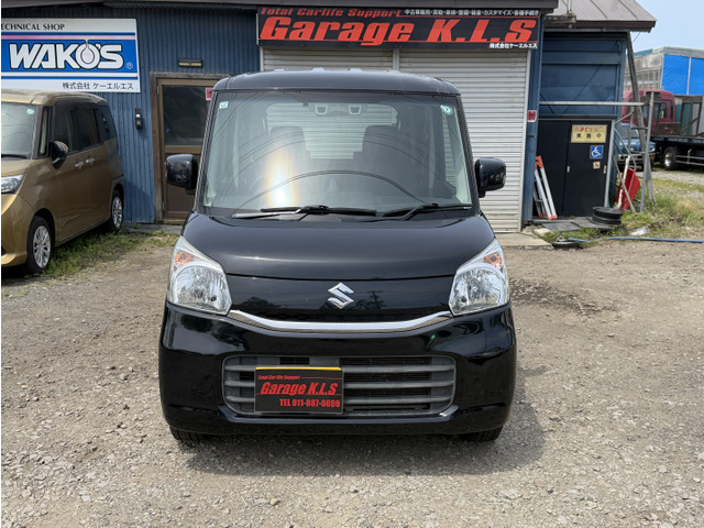 スペーシアG 4WD