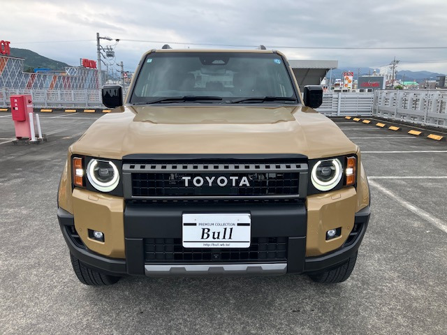 ランドクルーザー2502.7 VX ファースト エディション 4WD