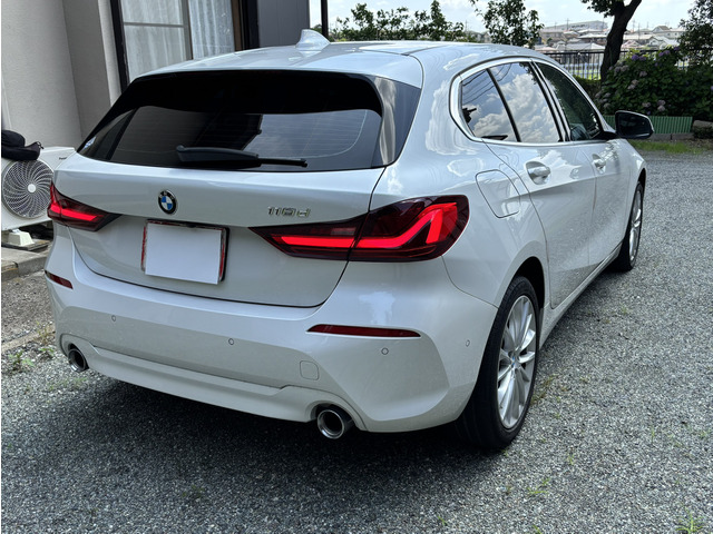 1シリーズ118d プレイ