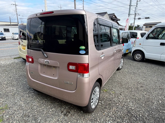 タントX