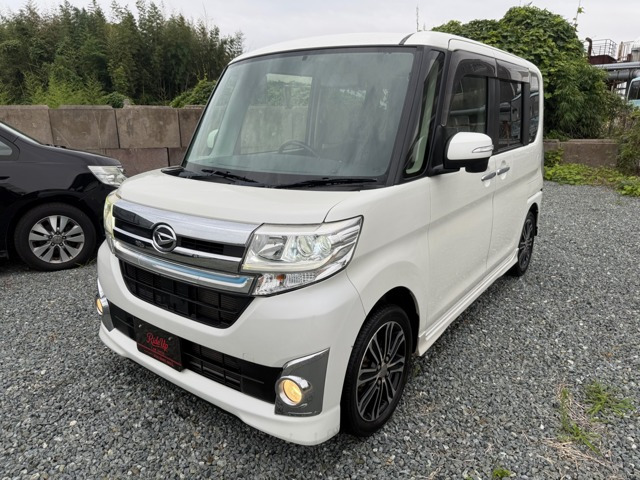 タントカスタムRS