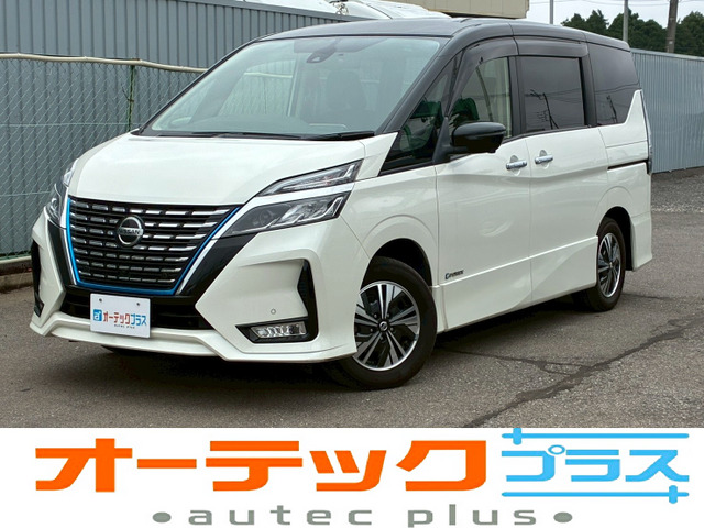 セレナ1.2 e-POWER ハイウェイスターV