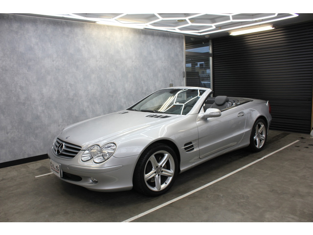 メルセデス・ベンツ SLクラスの中古車一覧(7ページ目)｜中古車検索