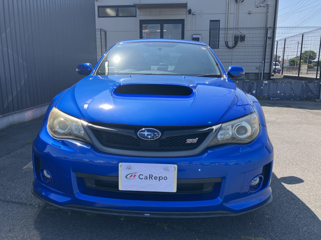 インプレッサWRX2.0 WRX STI 4WD