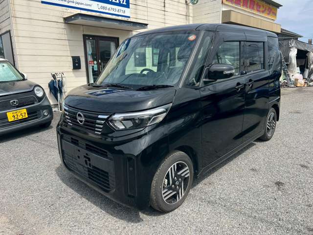 ルークスX
