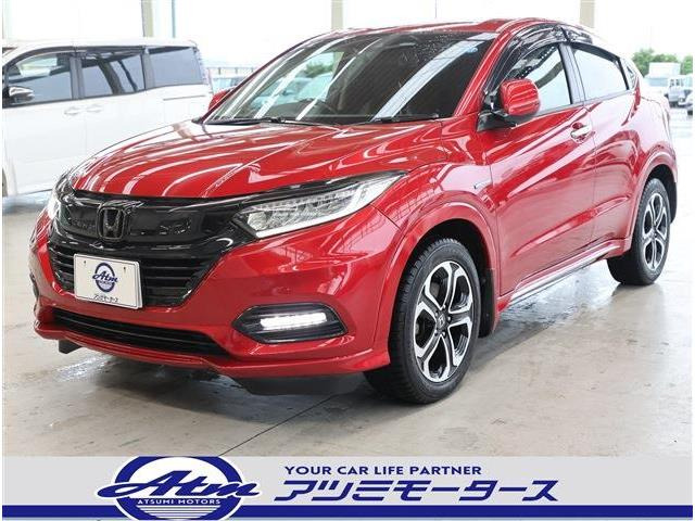ヴェゼル1.5 ハイブリッド Z ホンダセンシング 4WD