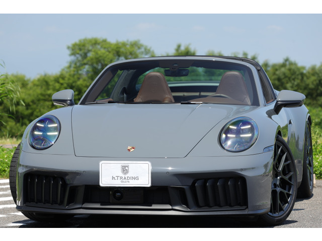 911タルガ4 GTS PDK