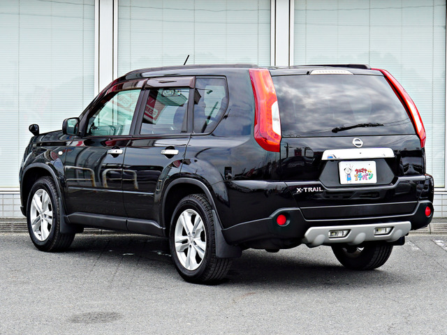 エクストレイル2.0 20X 4WD