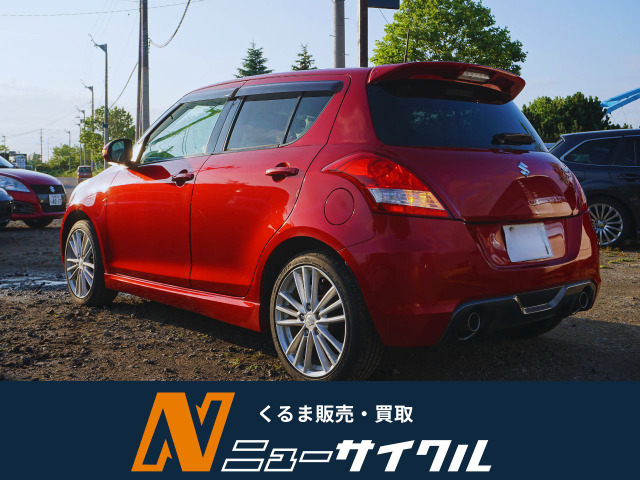 スイフト1.6 スポーツ