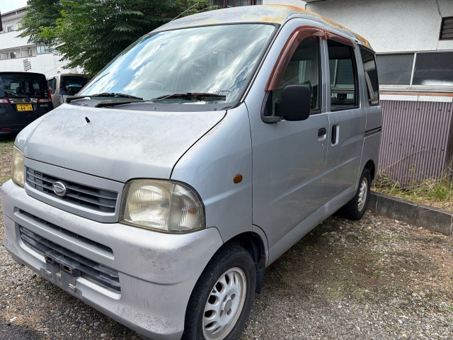 ハイゼットカーゴ