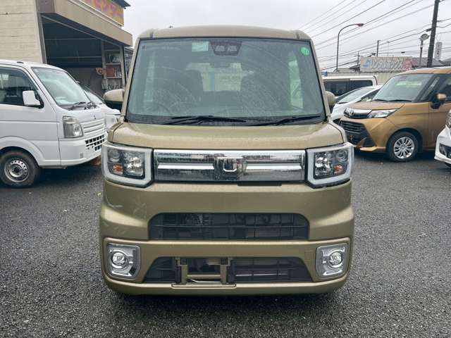 ウェイクG ターボ SAIII