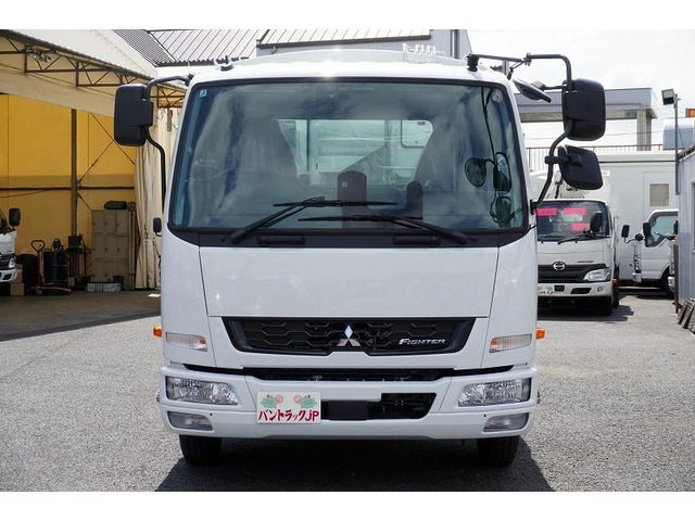 ファイターパッカー車