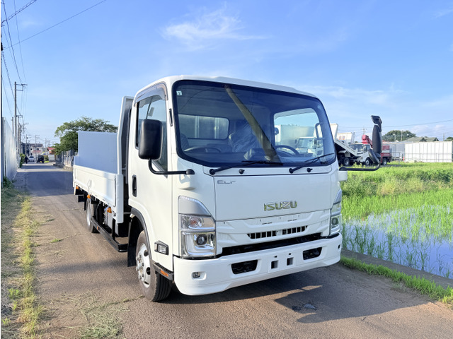 エルフ5.0 ワイド 超ロング 高床 LTD ディーゼル 4WD