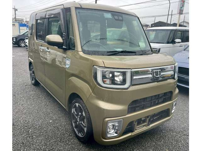 ウェイクG ターボ SAIII