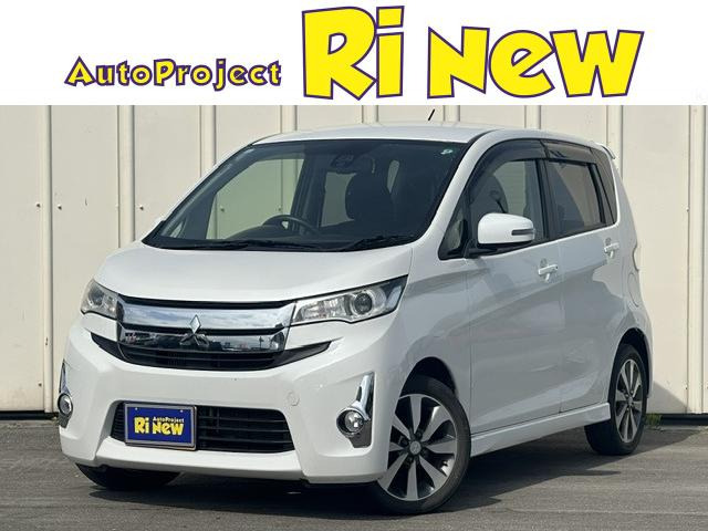 eKカスタムT e-アシスト 4WD