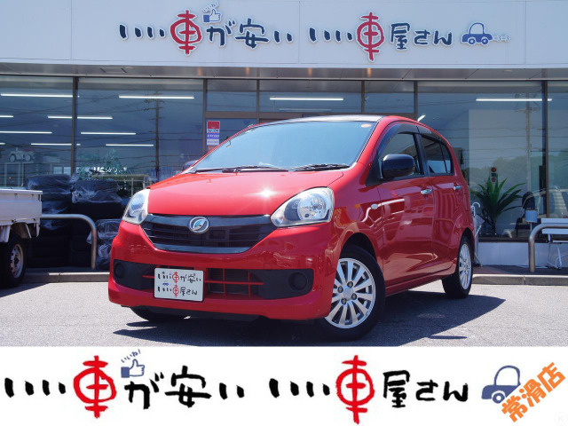 ミライースX リミテッド SA