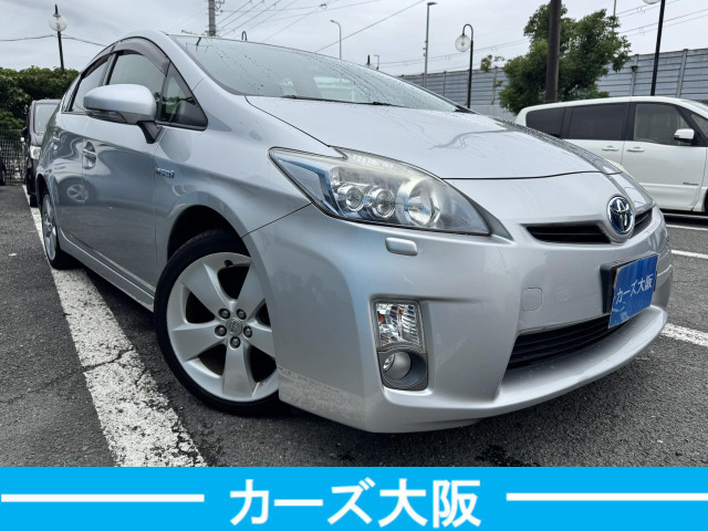 プリウス1.8 S ツーリングセレクション