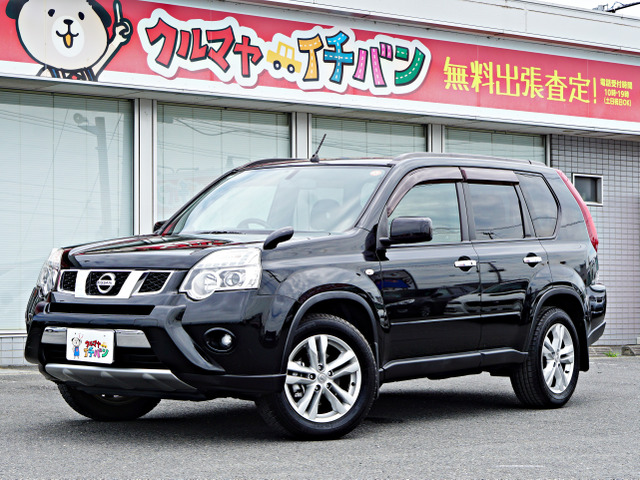 エクストレイル2.0 20X 4WD