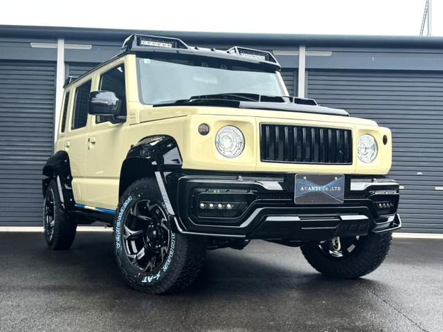 ジムニーノマド1.5 FC 4WD