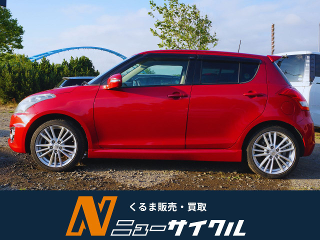 スイフト1.6 スポーツ