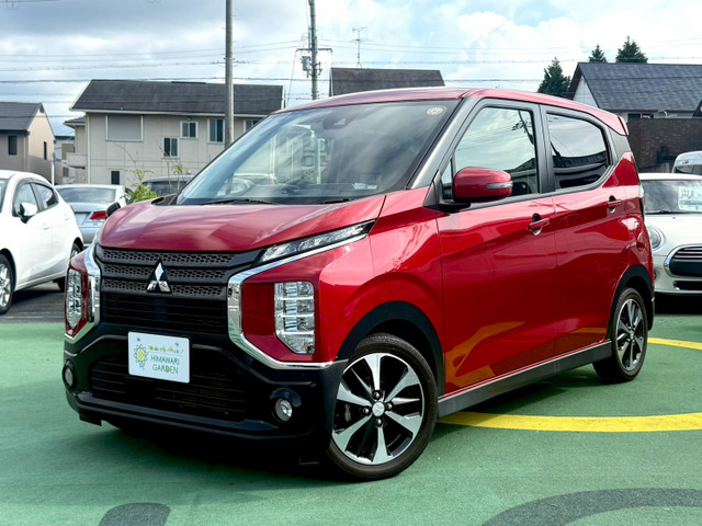 eKクロスG