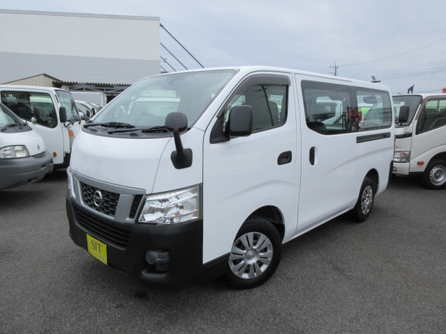 NV350キャラバン2.0 DX ロング 平床