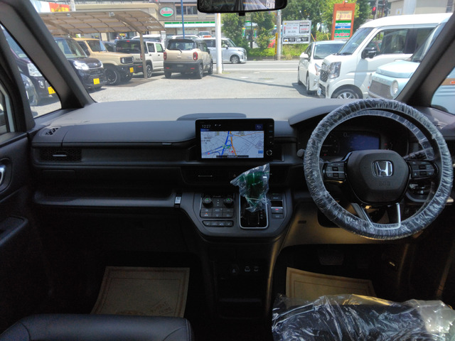 ステップワゴン1.5 スパーダ