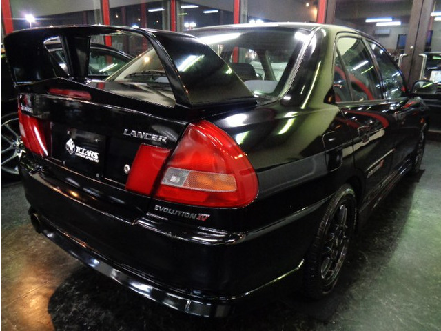 ランサーエボリューション2.0 GSR IV 4WD