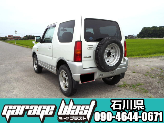 �W���j�[�́A���l�ȂǁA�y�ʂȎԑ̂𐶂����ė��̉��҂ƌ����郉���N���𗽂����肪�\�ł��B���Ԃ�1�䂵��������܂���̂ŋC�ɂȂ�܂�����09046440671�����₢���킹��������