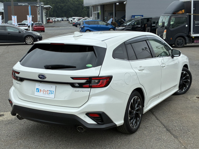 レヴォーグ1.8 GT 4WD
