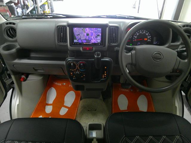 NV100クリッパーDX セーフティパッケージ ハイルーフ 5AGS車