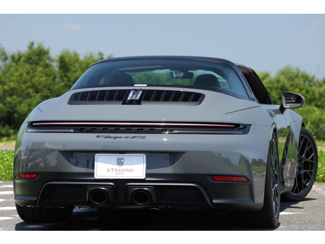 911タルガ4 GTS PDK