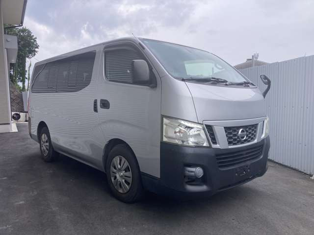 NV350キャラバンワゴン2.5 DX ロング 低床
