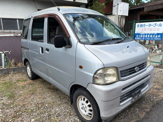 ハイゼットカーゴ