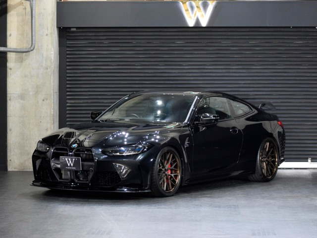 BMW M4クーペ ブラック(黒)の中古車一覧｜中古車検索 - 価格.com
