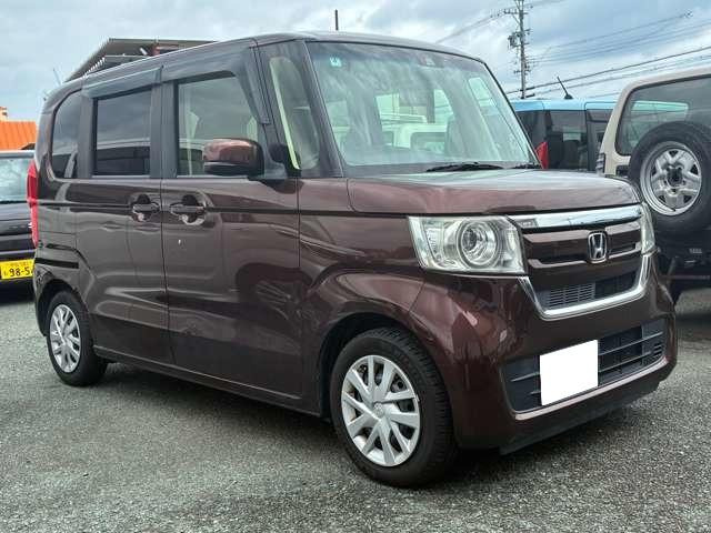 N-BOXG EX ホンダセンシング