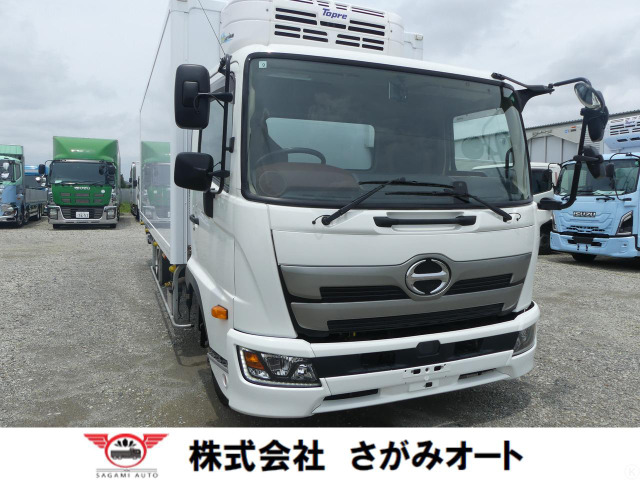 レンジャー冷蔵冷凍車