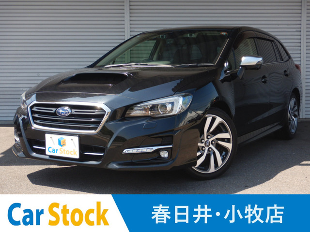 レヴォーグ1.6 GT-S アイサイト 4WD
