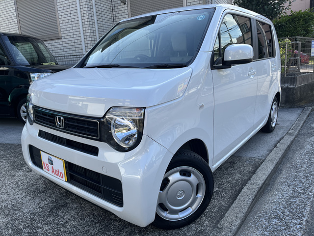 N-WGNL ホンダ センシング
