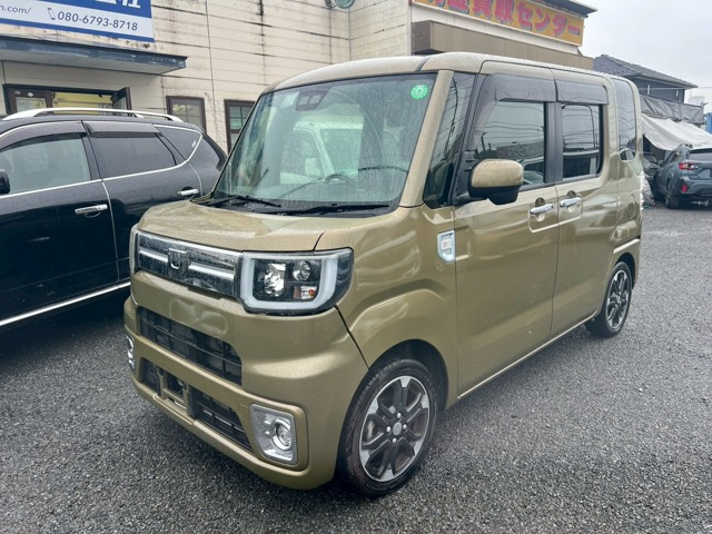 ウェイクG ターボ SAIII