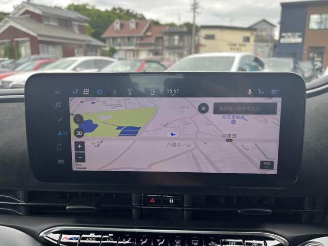 アバルト500eツーリズモ