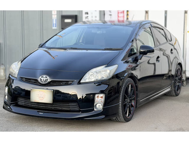 プリウス1.8 S ツーリングセレクション