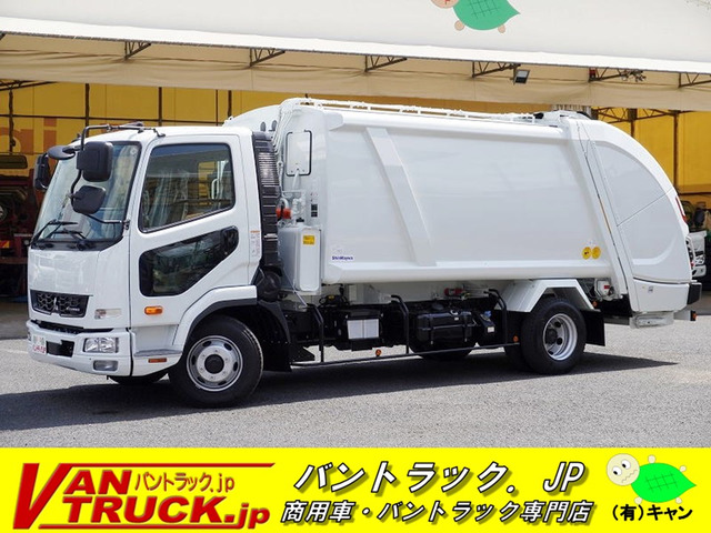ファイターパッカー車