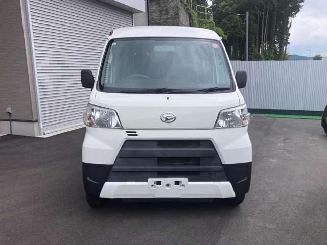ハイゼットカーゴデラックス ハイルーフ 4WD