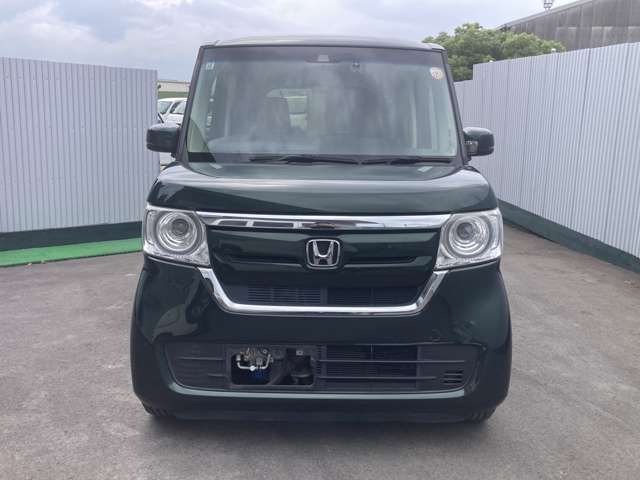 N-BOXG EX ホンダセンシング