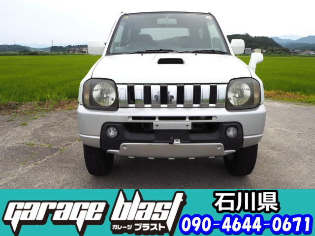 ジムニーワイルドウインド 4WD
