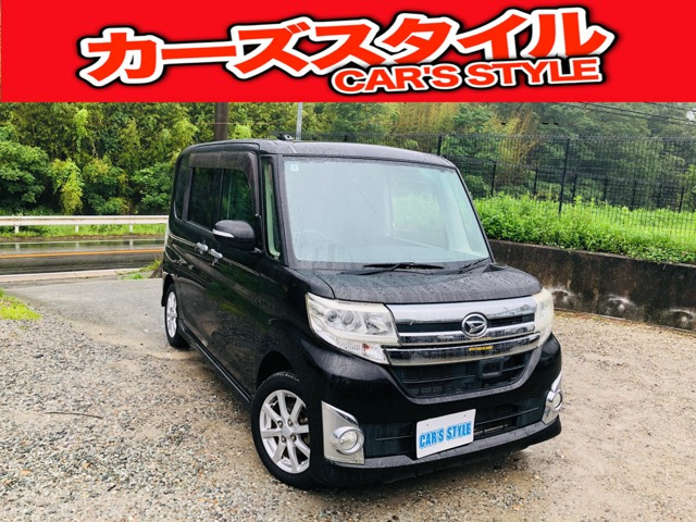 タントカスタムX