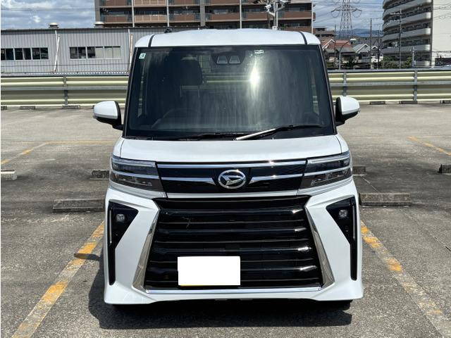 タントカスタムRS ecoIDLE 非装着車