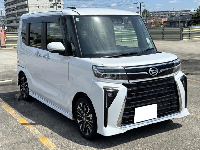 タントカスタムRS ecoIDLE 非装着車